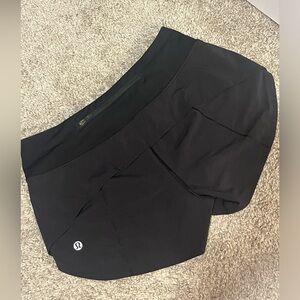 Speed Up Low-Rise Lined
Short 2.5"
Color-black